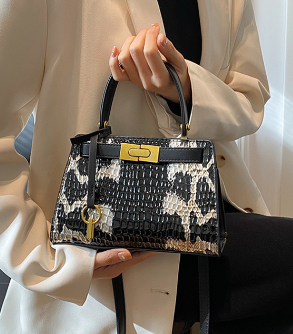 Khaki Handbag