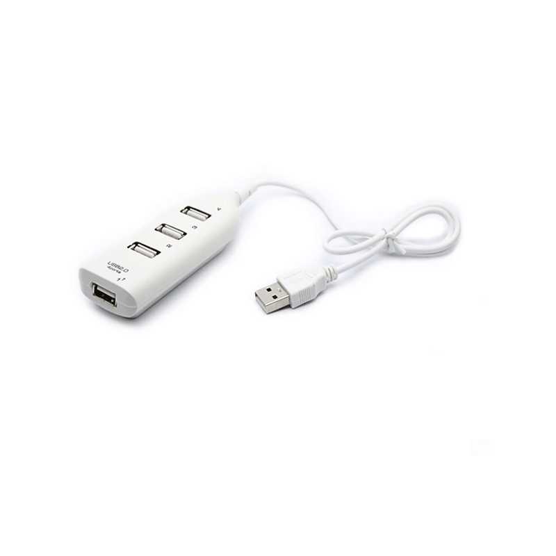USB Hub White