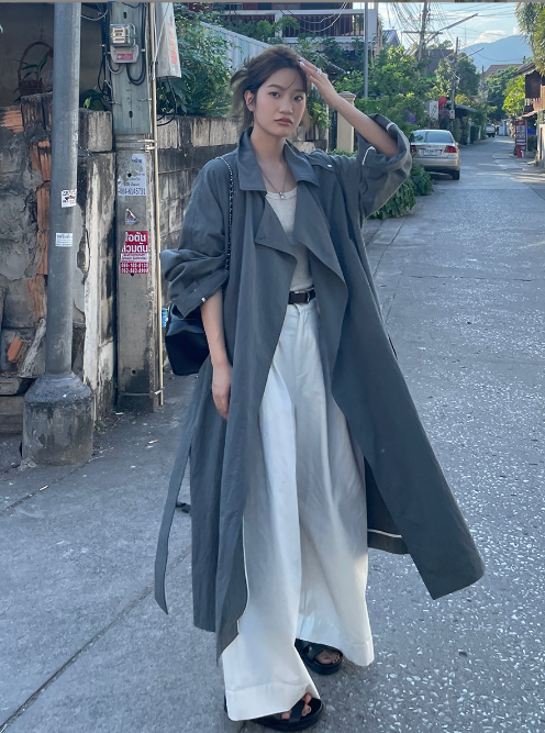 Korean Style Jacket Image 2
