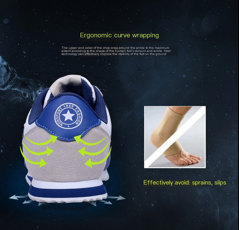 Retro Running Shoes