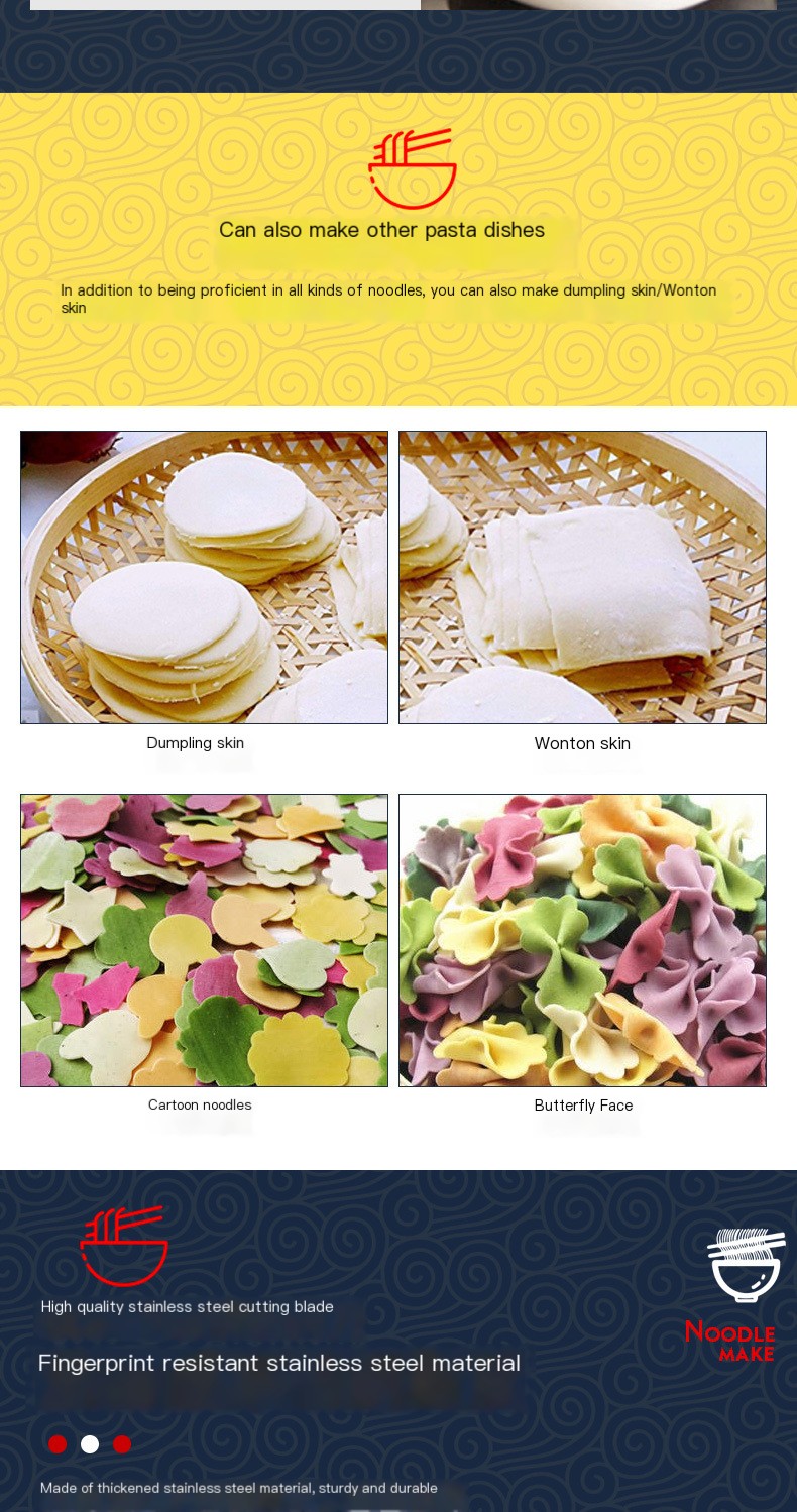 Noodle Machine Image 4