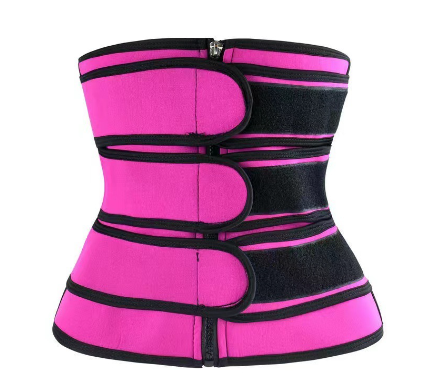 Women’s Waist Trainer Corset Belt - Image 2