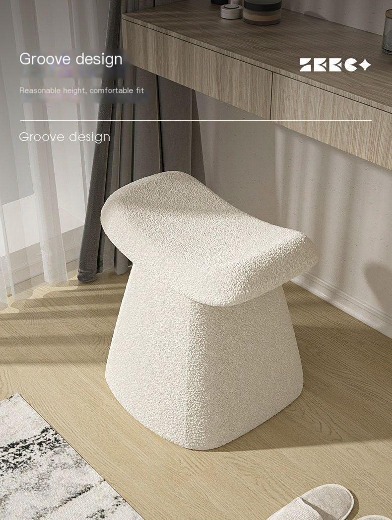 Vanity Stool Image 3