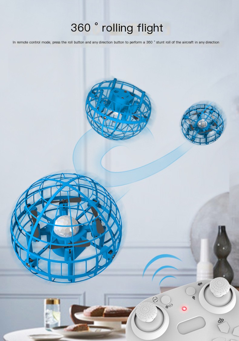 Flynova Flying Toy 10