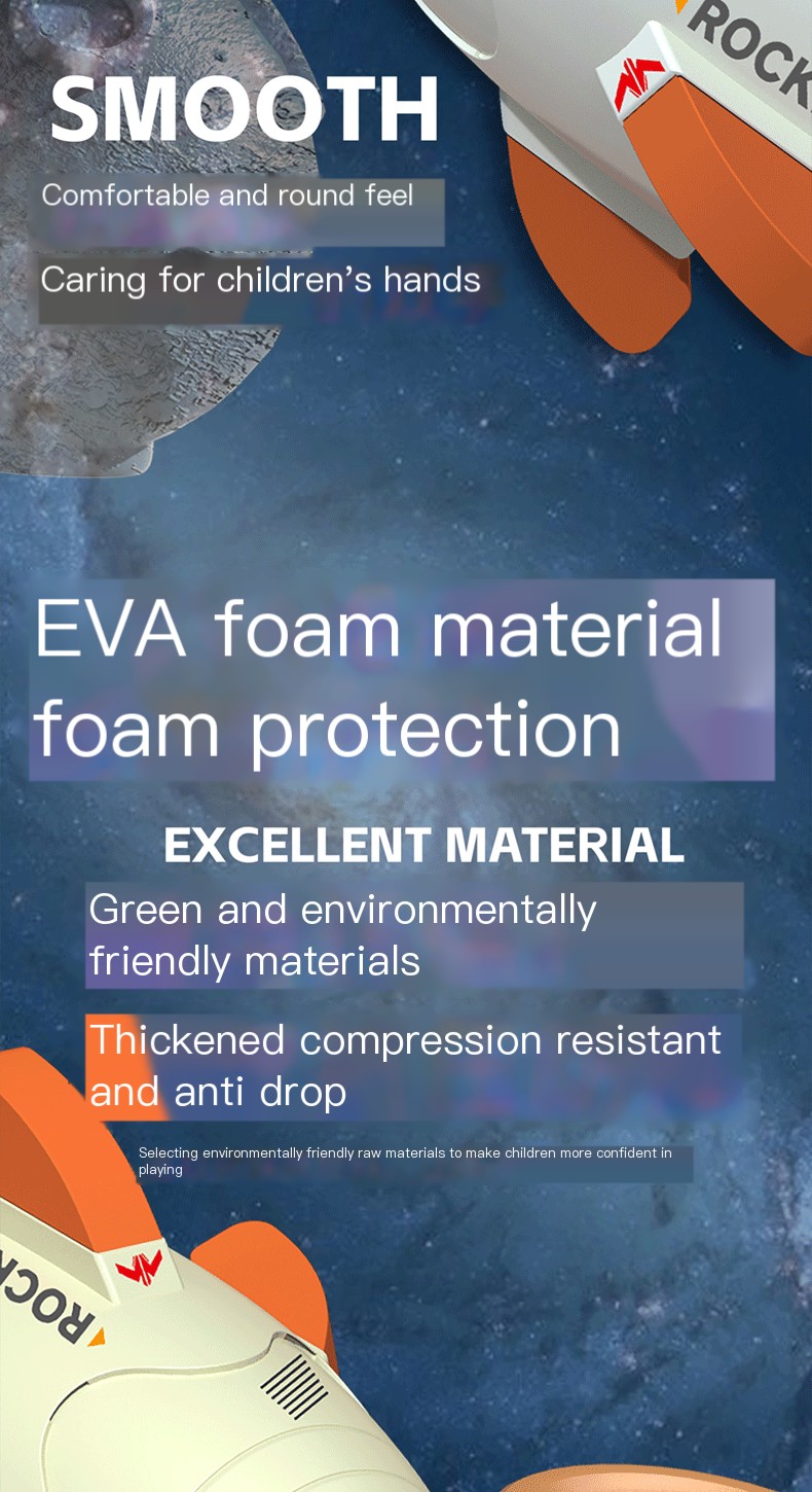 Flying Water Rocket Image 4