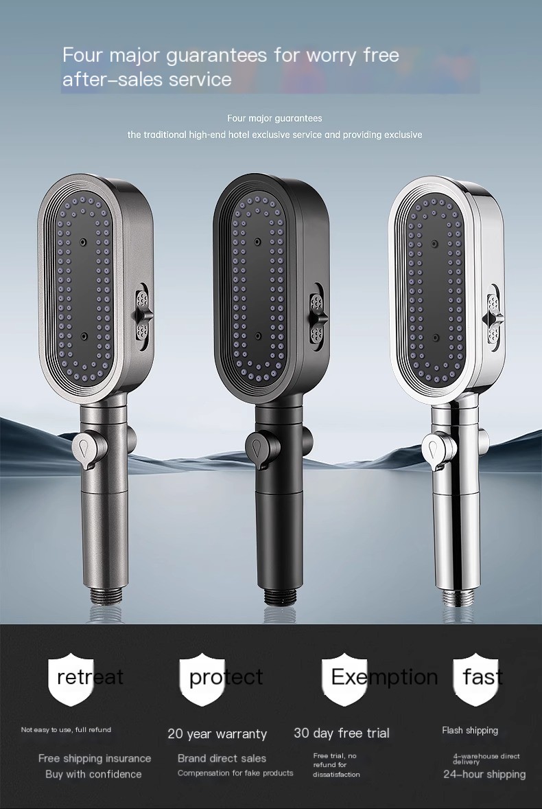 Shower Head 1