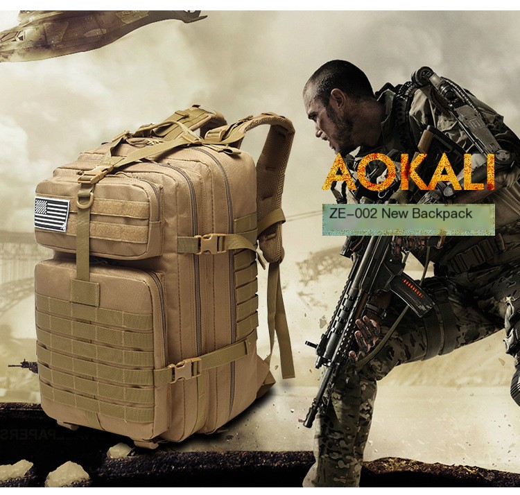 Ocaly Backpack 2