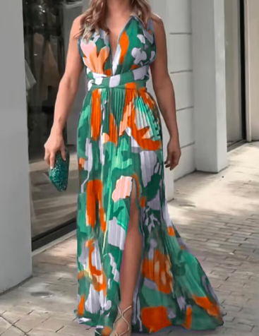 Sleeveless Dress Image 1