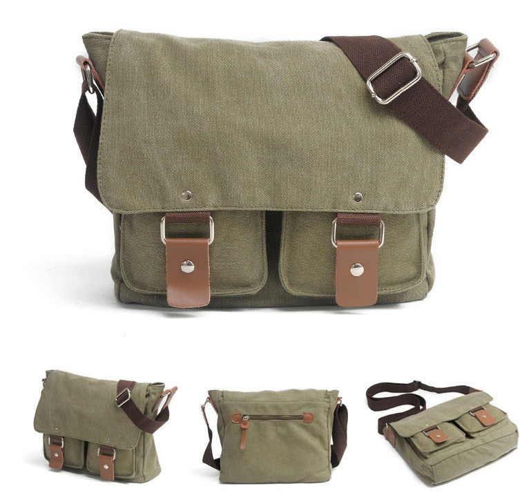 Canvas Bag Black