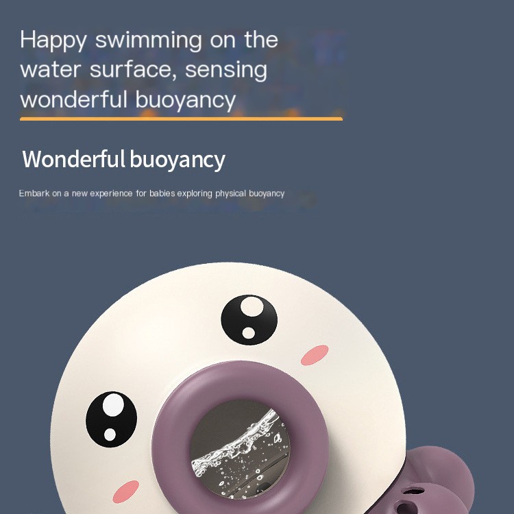 Rotating Octopus Shower Image 6