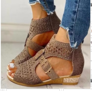 Orthopedic Sandals Image 4