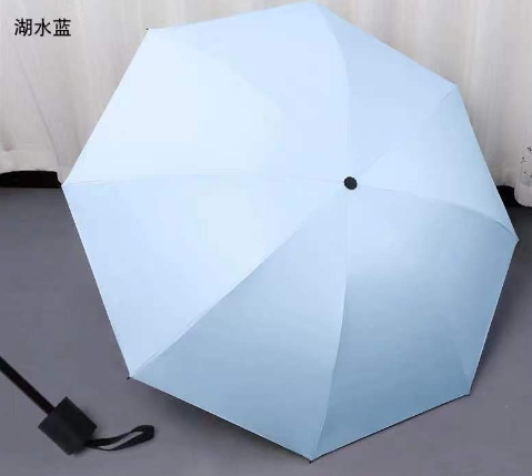 Color Variations of the Umbrella