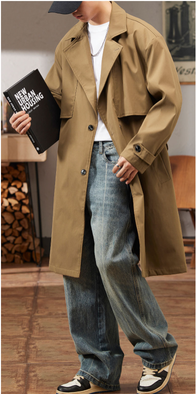 Windbreaker Style Image 2