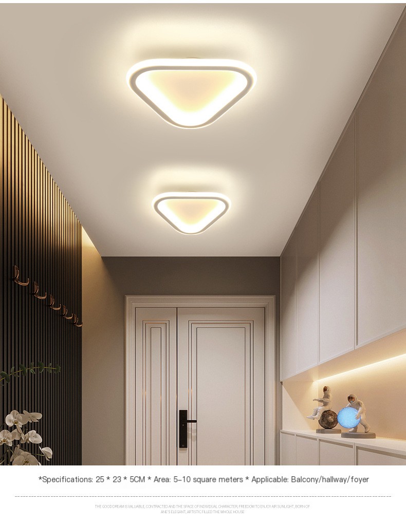 Corridor Light 4