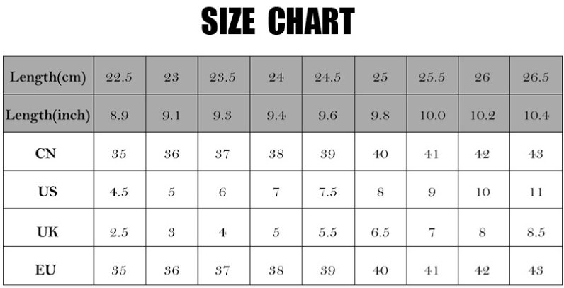 Square Heel