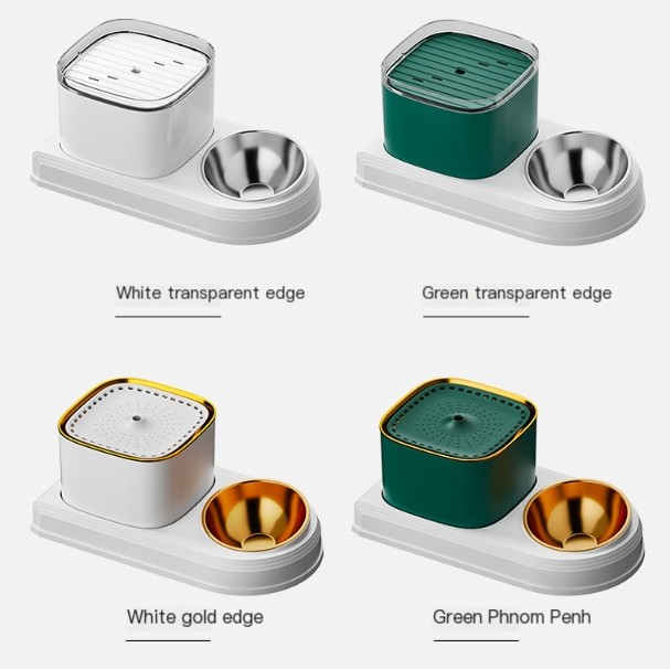 Automatic Pet Water Feeder