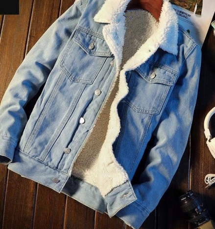 Denim Jacket Image 2