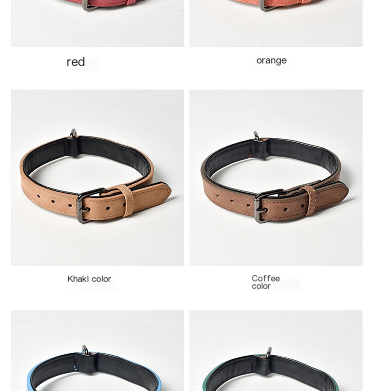 Puppy Dog Collar Design 6