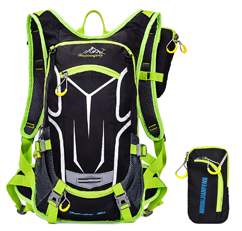 Sport Backpack Yellow