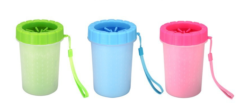 Pet Foot Washing Cup