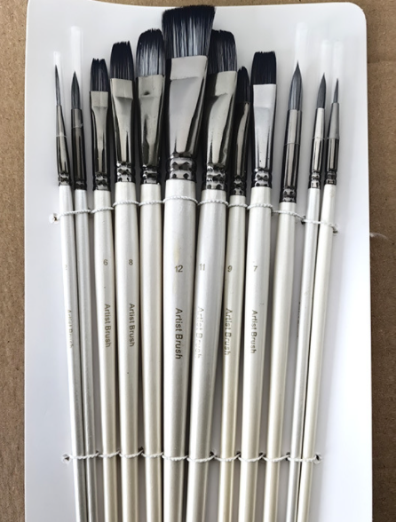 Brush Set Image 1