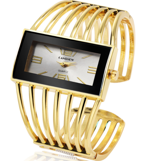 Hollow Fashion Quartz Watch