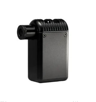 Rrskit-bomb of electric pump for bicycles, recoilable compressor, inflator of nematics, 100psi/inflator portable electric pump inflatable treasure for bicycles and mountain bikes (one piece) image