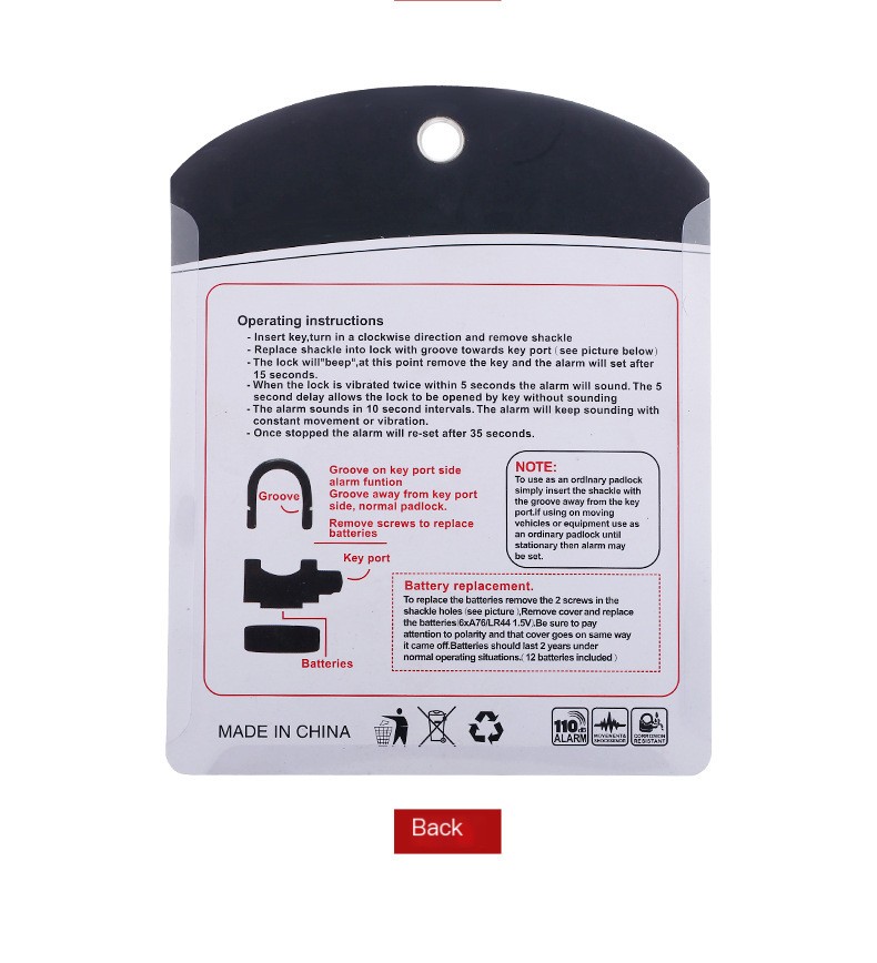 Padlock Image 5