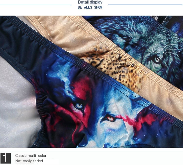 Men's Fashion Boxer 6