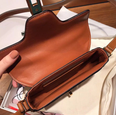 Saddle Bag Color Options