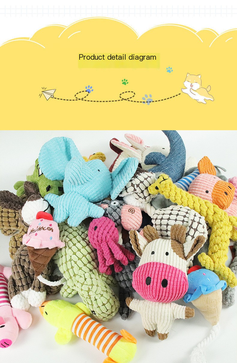 Delightful Elephant Toy