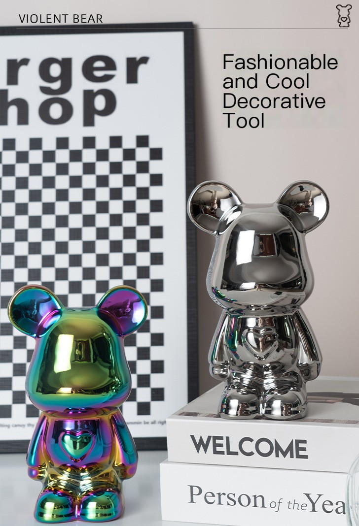 Love Bear Piggy Bank 1