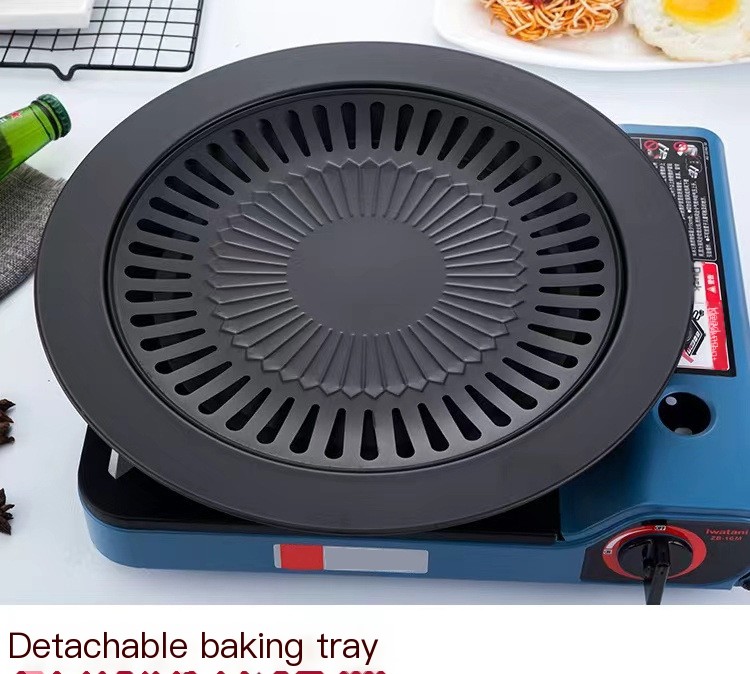 Barbecue Pan Image 1