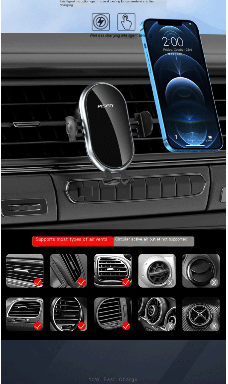 BASEUS Gravity Car Mount