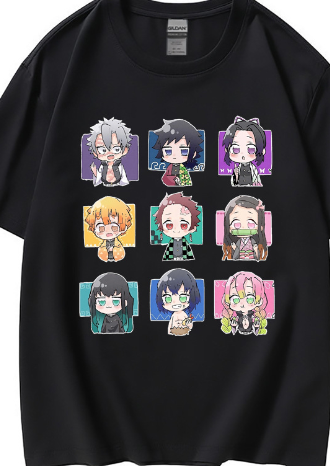 Demon Slayer T-shirt Design 2