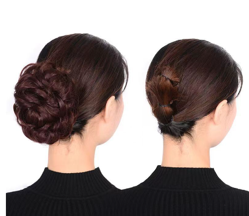 Bun Hairpiece