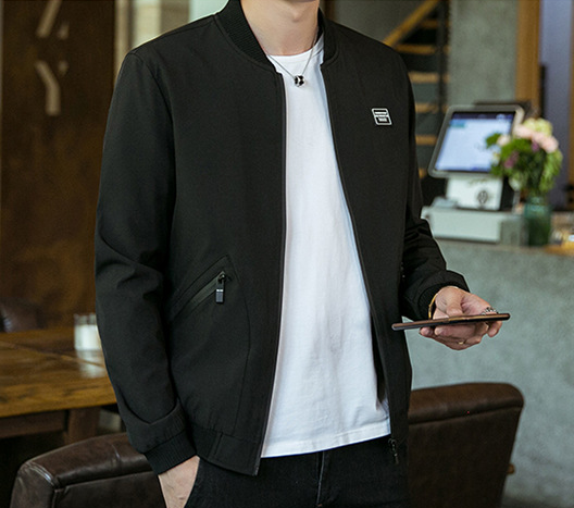 Men's Casual Jacket 6