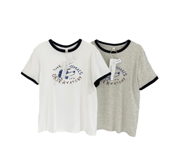 Casual Summer Look with Love Letter Crop Top