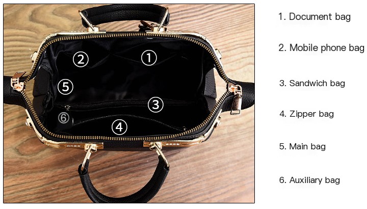 Stylish Handbag Image 2
