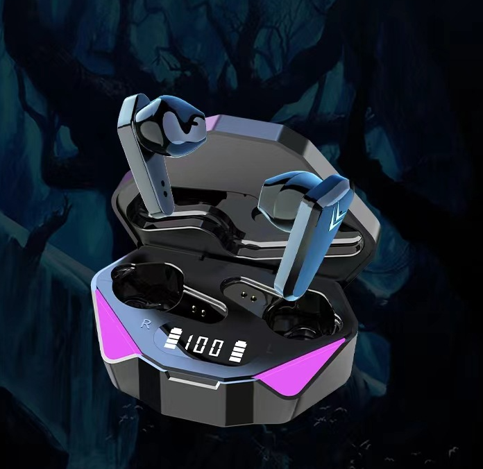 X15 Wireless Earphone Gaming Earbuds