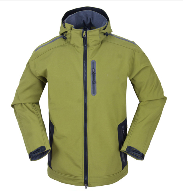 Softshell Jacket 4