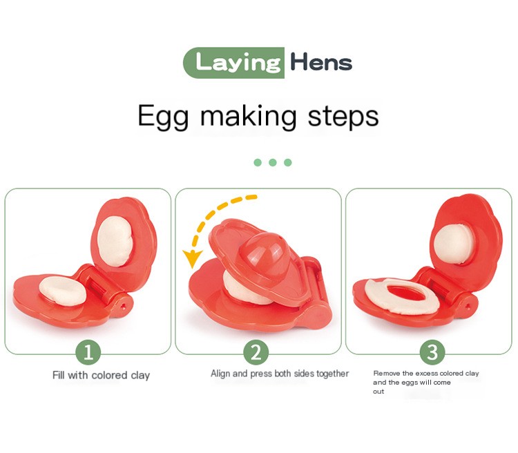 Clay Toy Set Image 3
