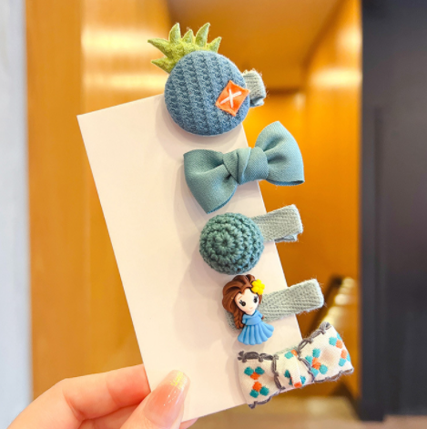 Children's Hair Clip 3