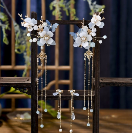 Hanfu Accessories Set Image 10