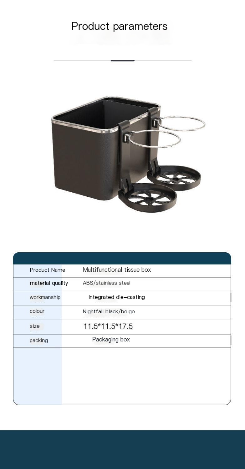 Car Organizer Image 4
