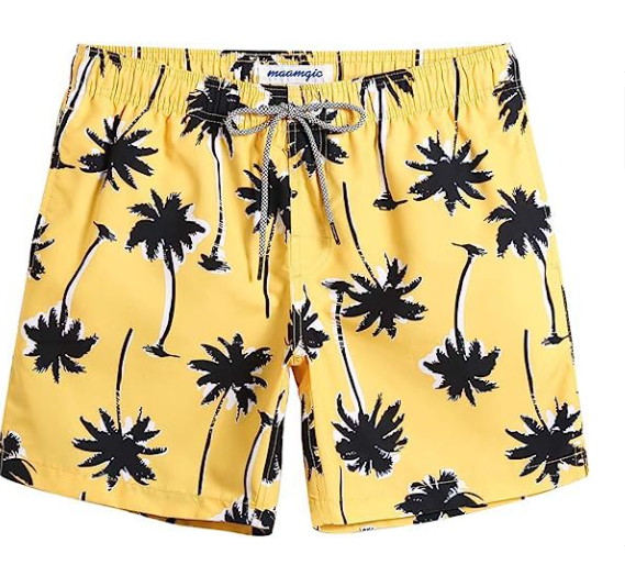 Men's Beach Shorts 6