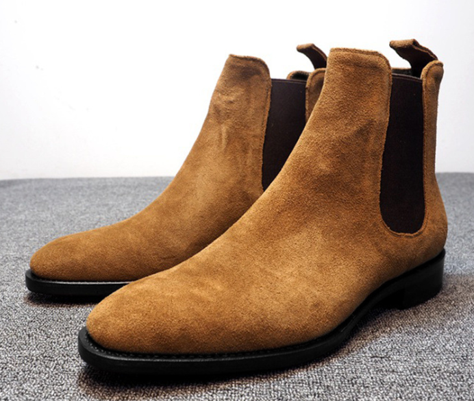 Handmade Boots Image 3
