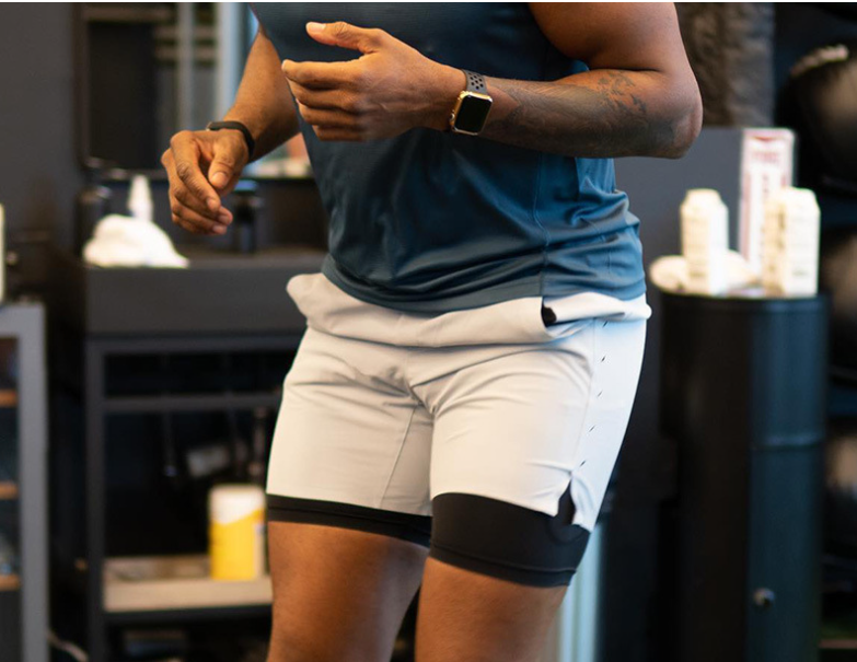 Training Shorts Image 2