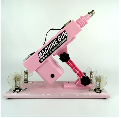 Automatic Sex Machine Image 2