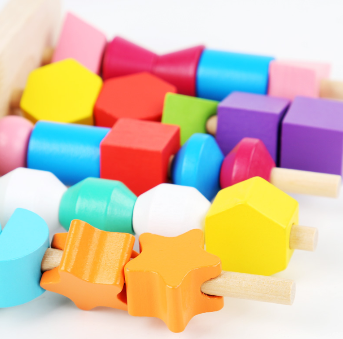 Durable Wooden Toy